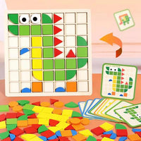 Mosaic Puzzle