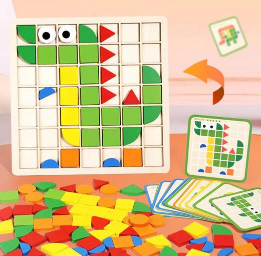Mosaic Puzzle