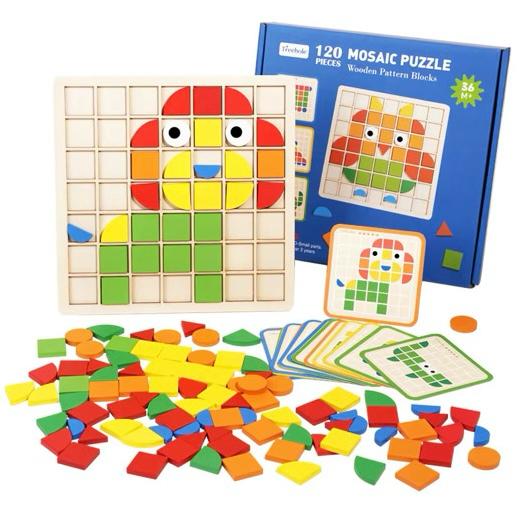 Mosaic Puzzle