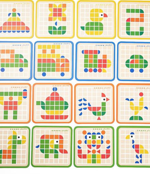 Mosaic Puzzle