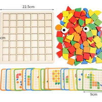 Mosaic Puzzle