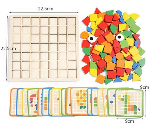 Mosaic Puzzle
