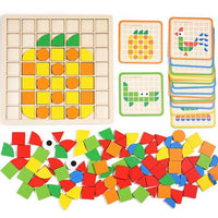 Mosaic Puzzle