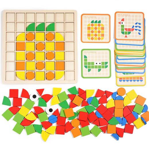 Mosaic Puzzle