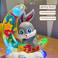 Gear Moon Rabbit