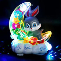 Gear Moon Rabbit