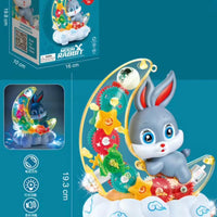 Gear Moon Rabbit