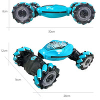 Rc Stunt Car