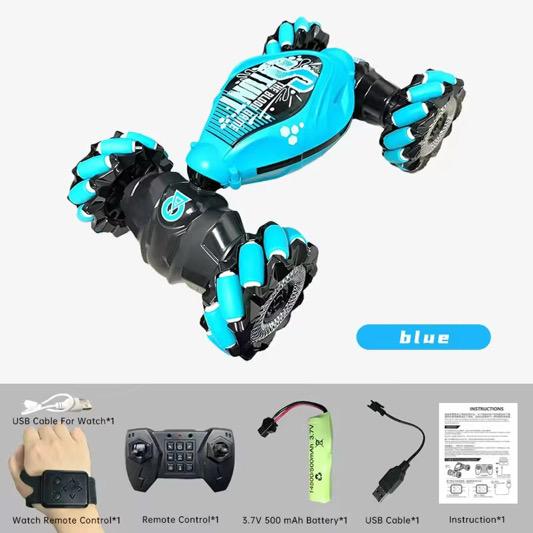 Rc Stunt Car