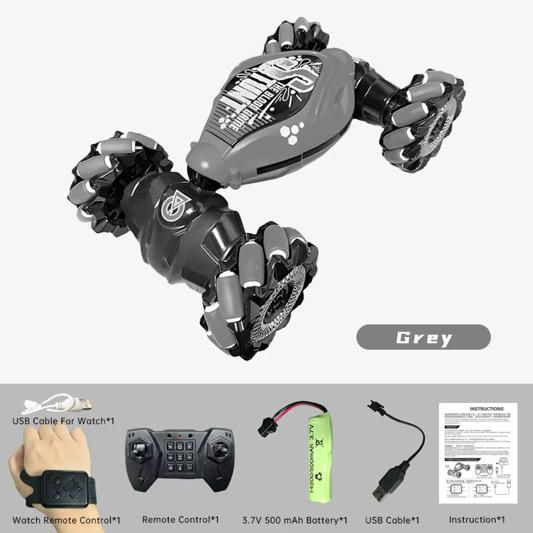 Rc Stunt Car