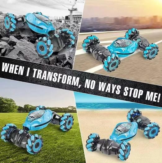 Rc Stunt Car