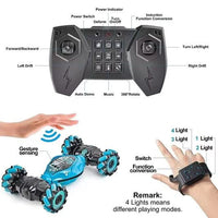 Rc Stunt Car