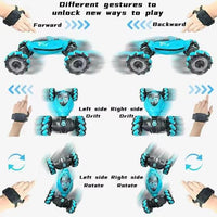 Rc Stunt Car