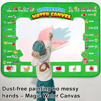 Magical Water Canvas 80*100 CM