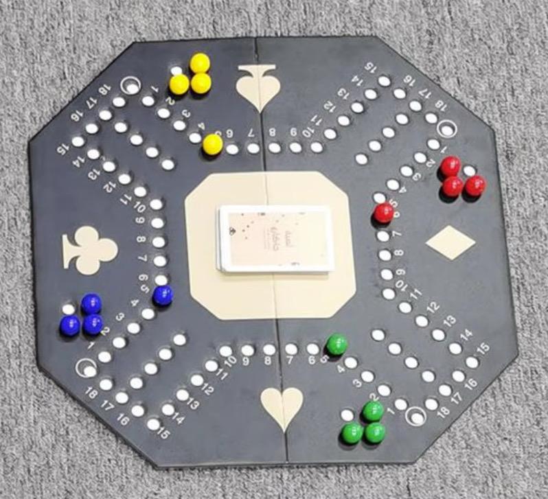 Jackaroo game