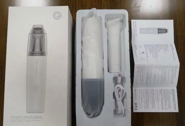 Cordless Vacuum Cleaner