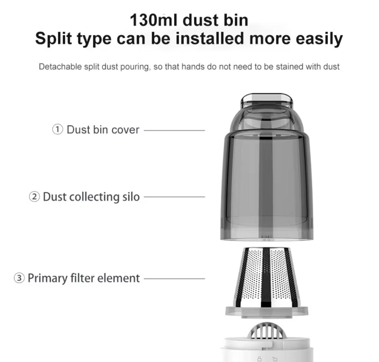 Cordless Vacuum Cleaner