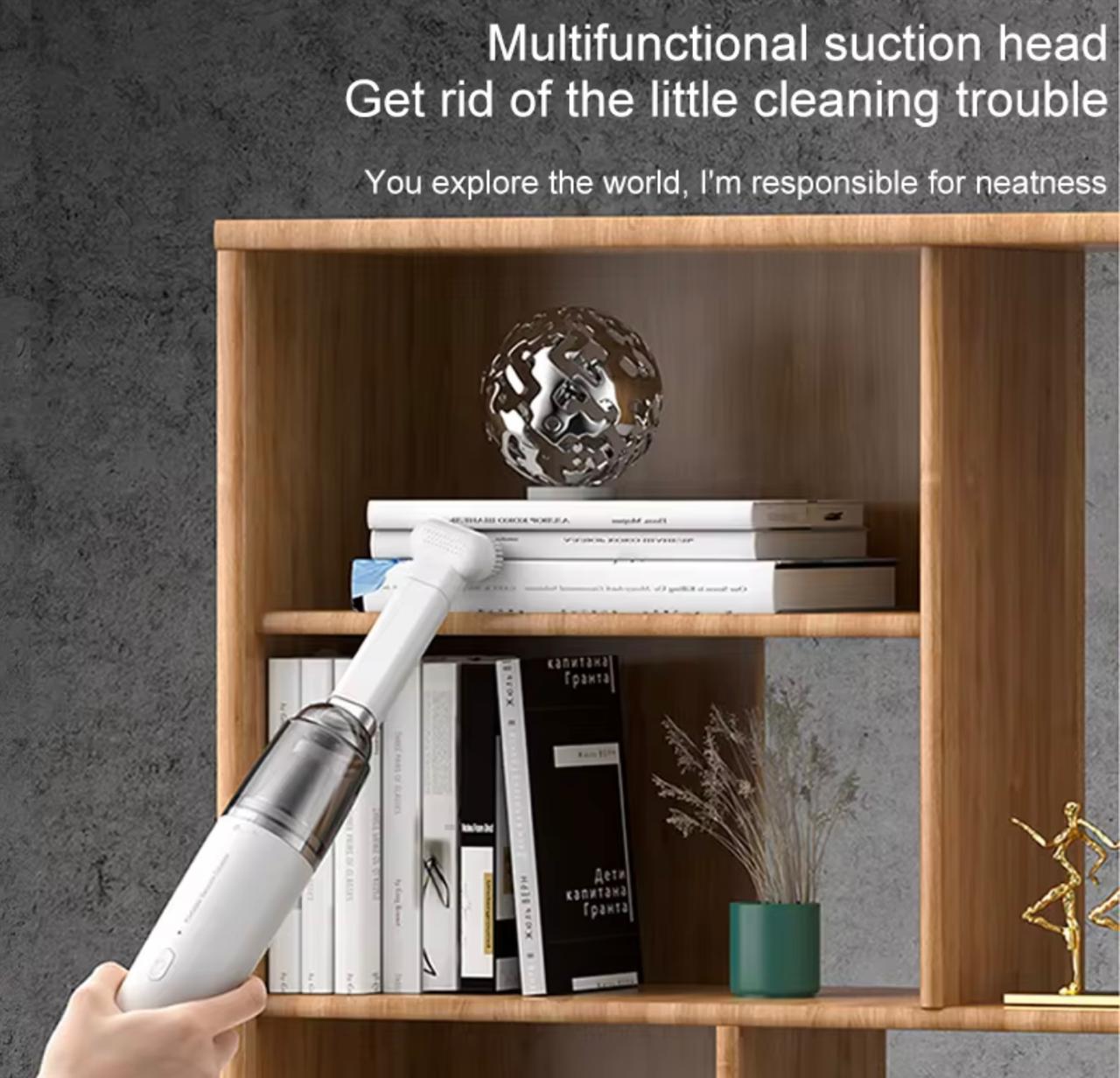 Cordless Vacuum Cleaner