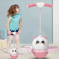 Jumping Toy Stick
