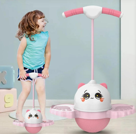 Jumping Toy Stick