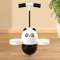 Jumping Toy Stick