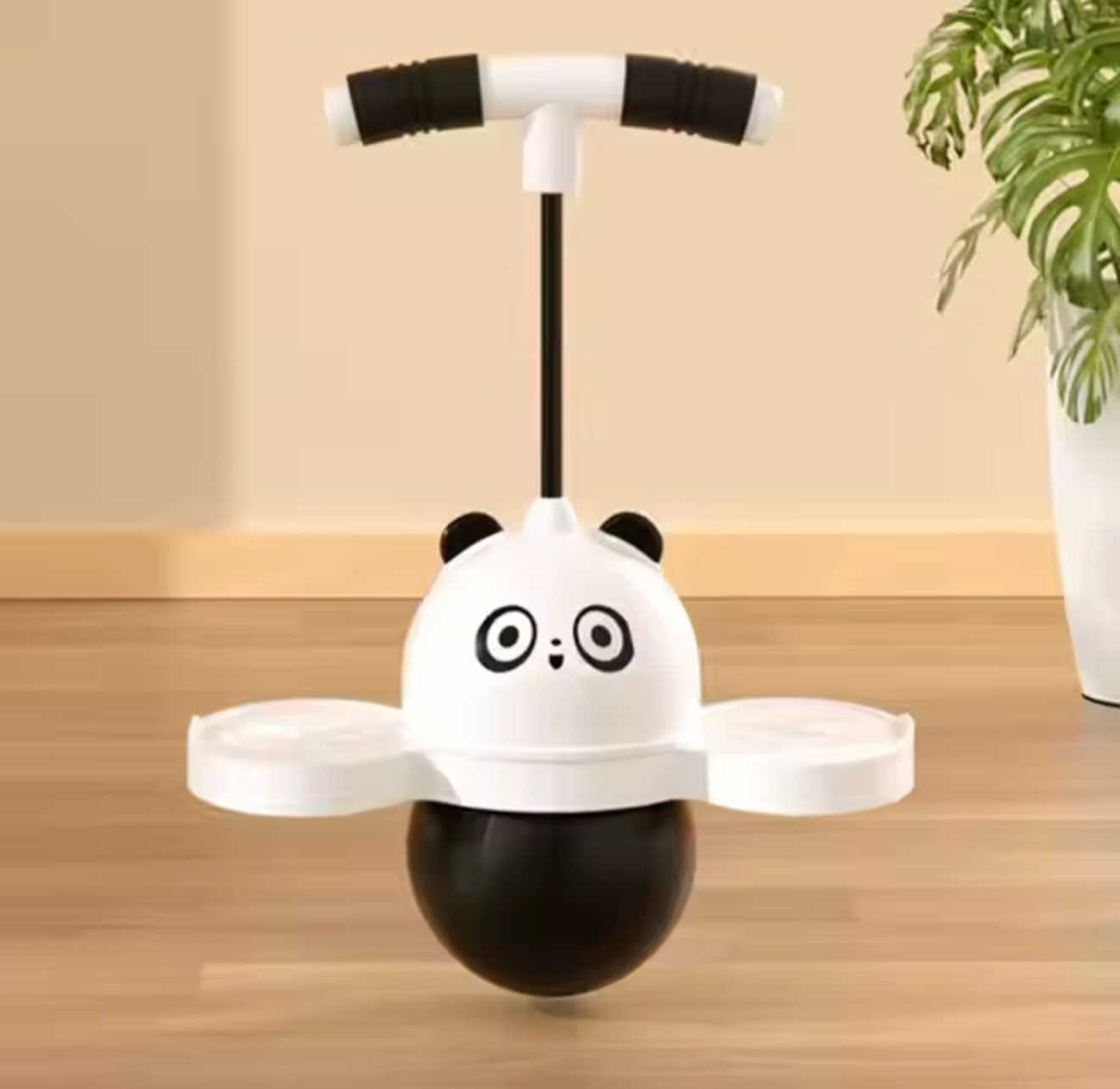 Jumping Toy Stick