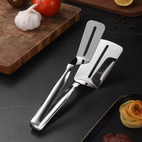 2 in 1 Stainless Spatula