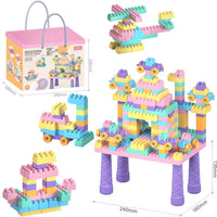 Building Block Table ( 360 PCS )