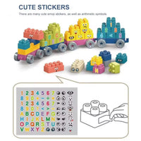 Building Block Table ( 360 PCS )