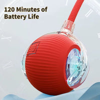 Interactive Rolling Ball