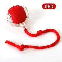 Interactive Rolling Ball