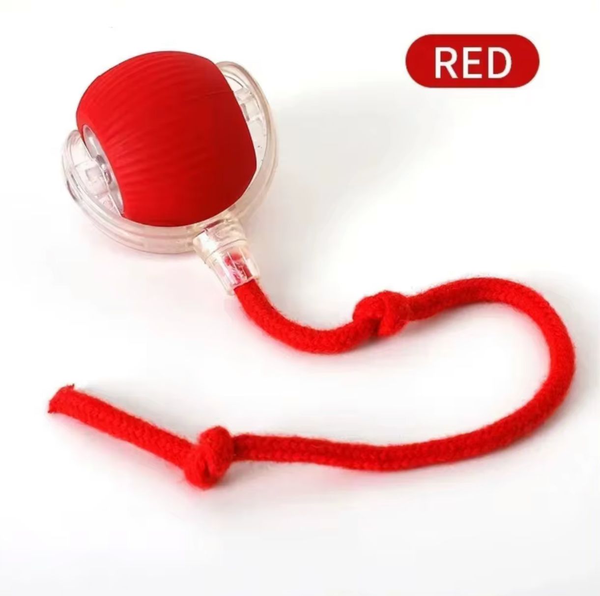 Interactive Rolling Ball