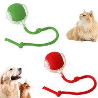Interactive Rolling Ball