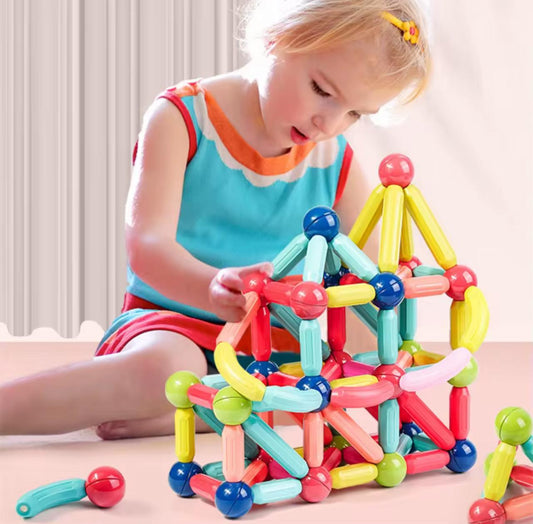 Magnetic Sticks