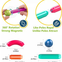 Magnetic Sticks
