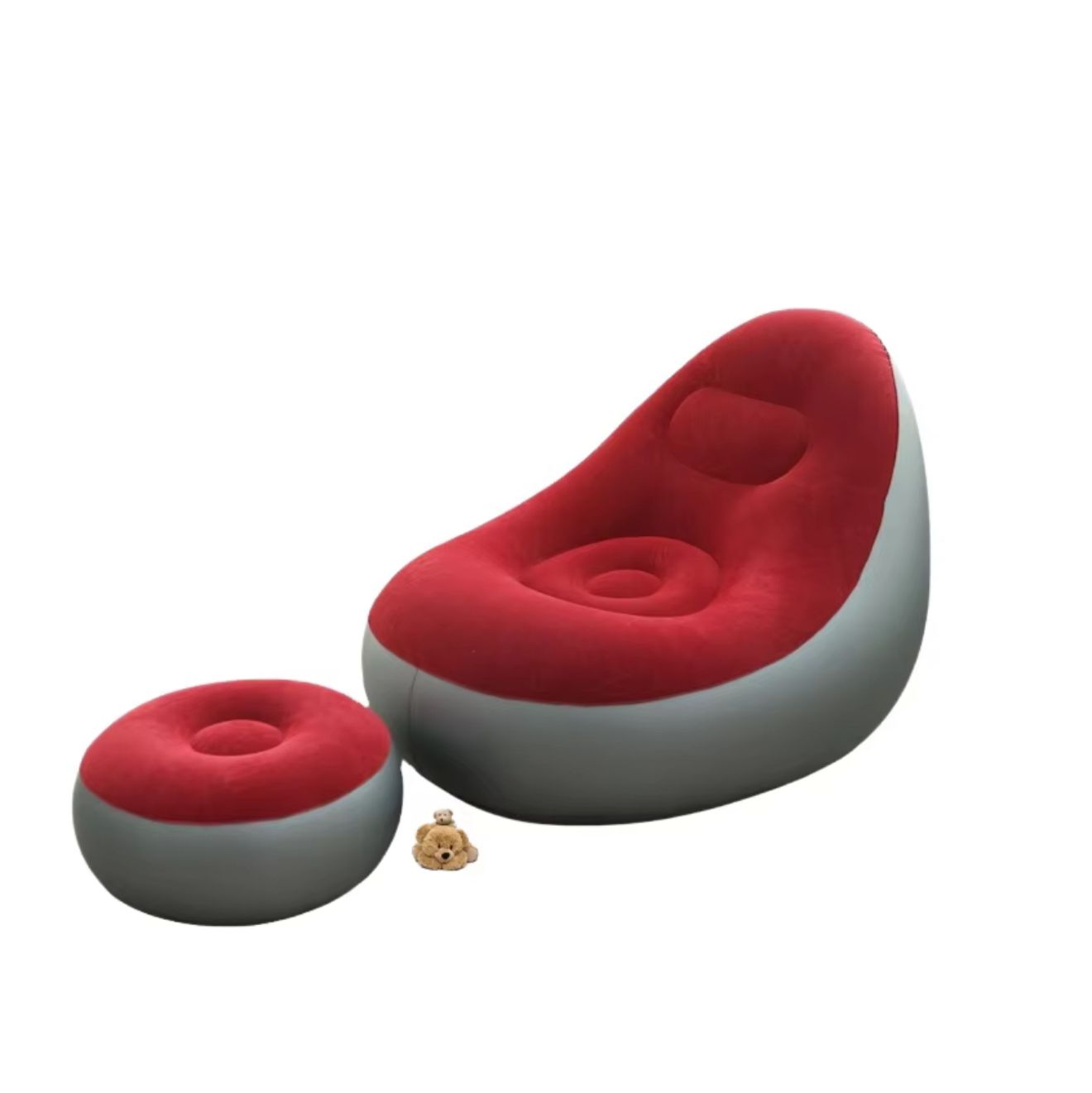 Inflatable Sofa With Pump