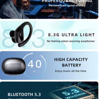 BX30 Wireless Headset