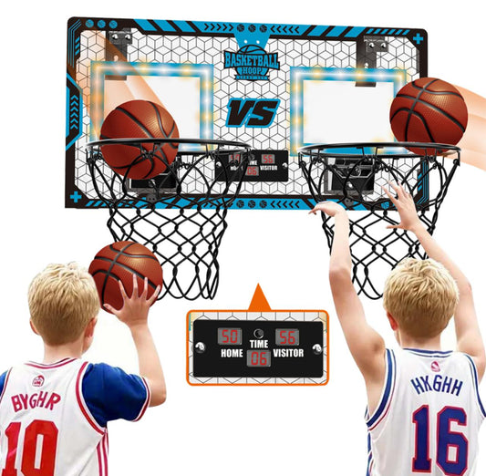 Electronic Scoring Basketball Board
