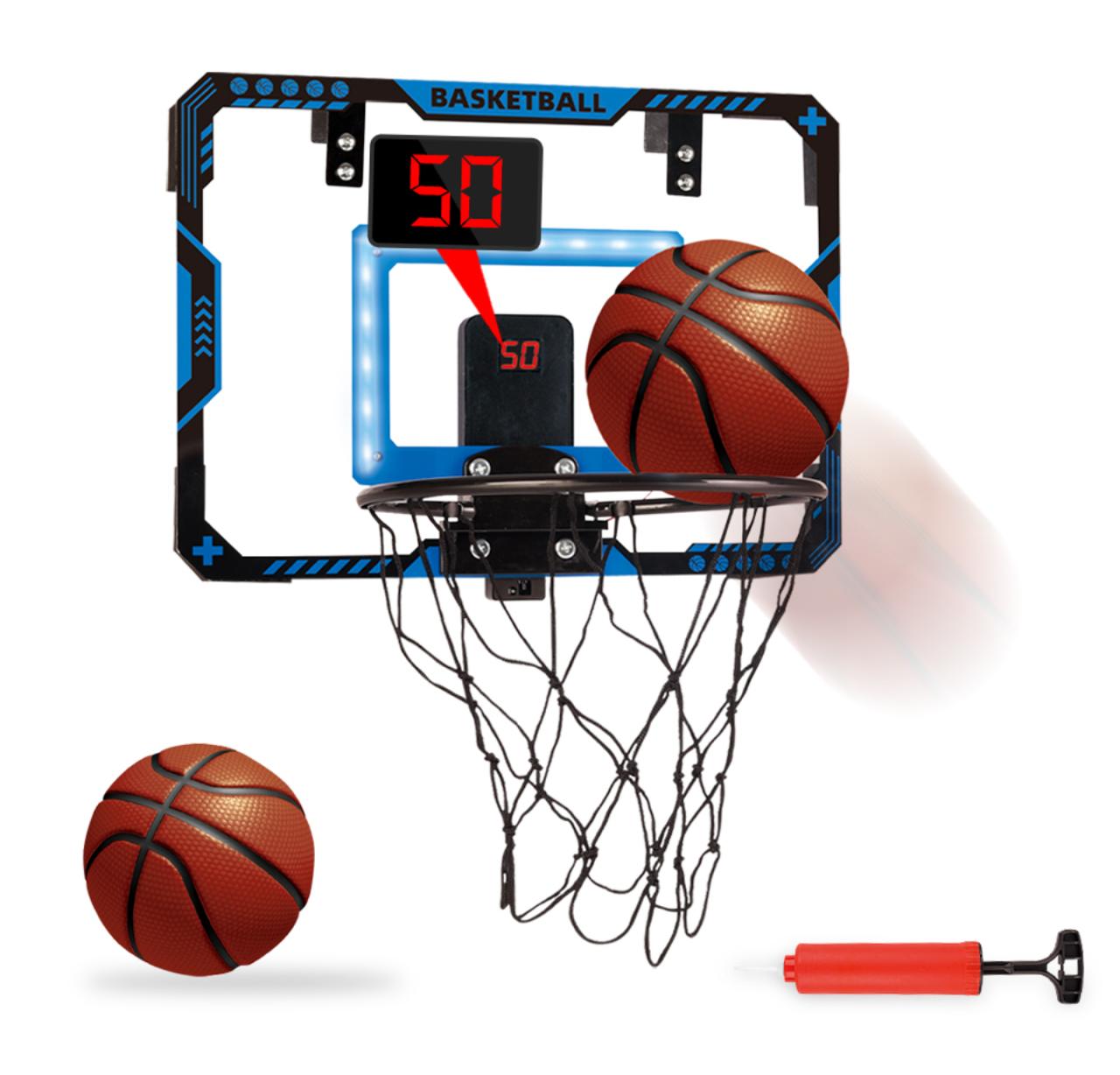 Electronic Scoring Basketball Board
