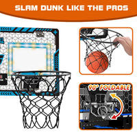 Electronic Scoring Basketball Board