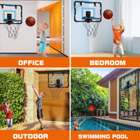 Electronic Scoring Basketball Board