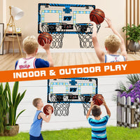 Electronic Scoring Basketball Board