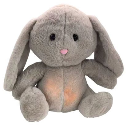Breathing Plushies