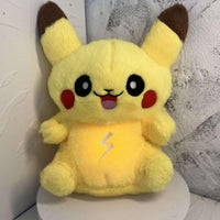 Breathing Plushies