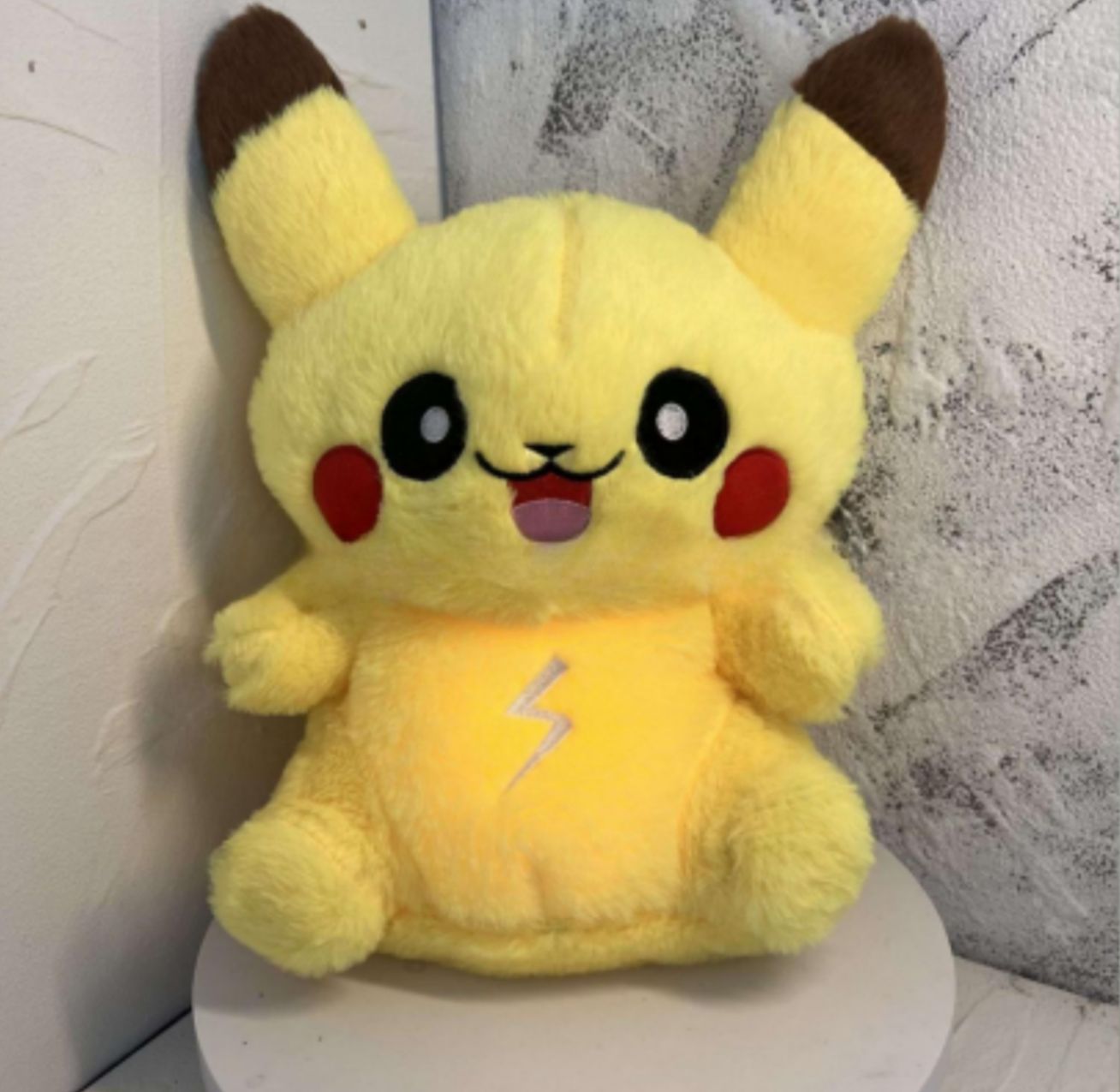 Breathing Plushies