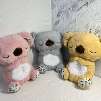 Breathing Plushies