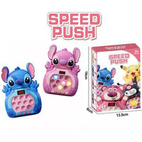 Speed Push Game