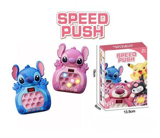 Speed Push Game