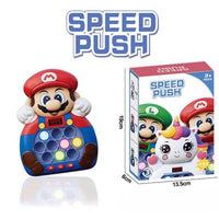 Speed Push Game