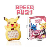 Speed Push Game